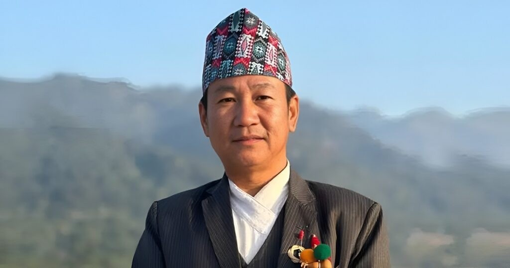 मन्त्रीहरूले सार्वजनिक गरेको सम्पत्तिको स्रोत खुलाउन हर्क साम्पाङको माग